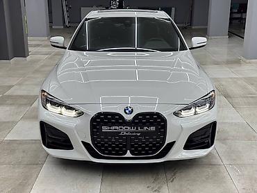 BMW: BMW Серия 4: 2022 г., 2 л, Типтроник, Бензин, Купе — 1