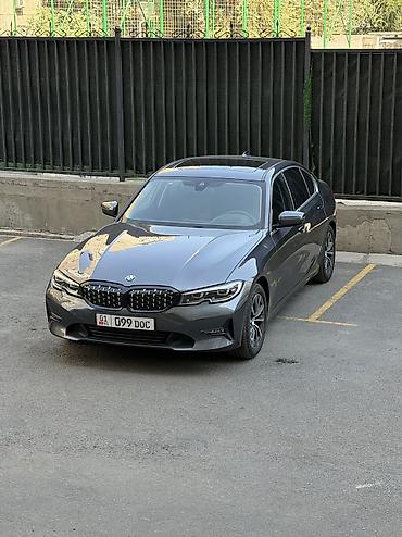 асбест турбы бу 500: BMW 3 series: 2021 г., 2 л, Автомат, Бензин, Седан — 3