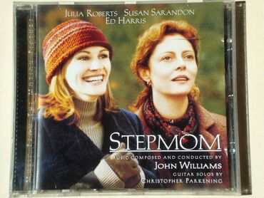 John Williams - Stepmom (Music From The Motion Picture) Originalno