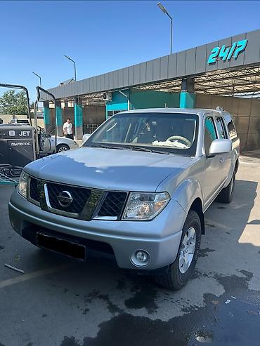 навара пикап: Nissan Navara: 2011 г., 2.5 л, Механика, Дизель, Пикап — 1