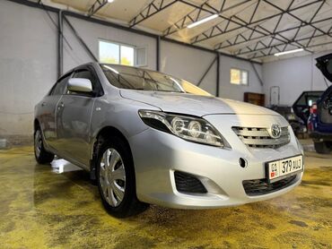 полик на камри: Toyota Corolla: 2007 г., 1.6 л, Робот, Бензин