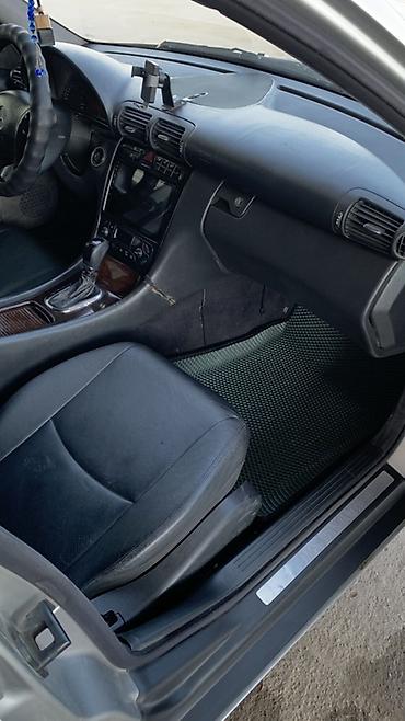 mersedes e class: Mercedes-Benz C-Class: 2003 г., 3.2 л, Автомат, Бензин, Седан — 7
