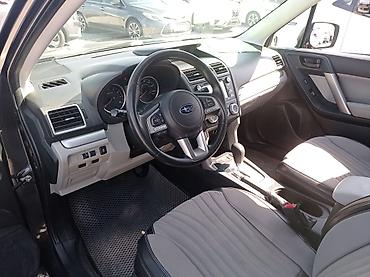 Subaru Forester: 2018 г., Автомат, Кроссовер