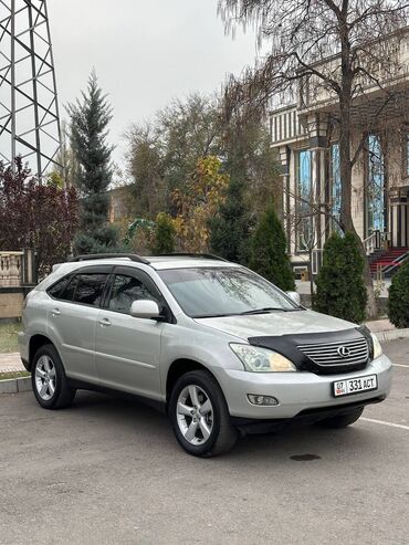 lexus tx: Lexus RX: 2003 г., 3.3 л, Автомат, Бензин, Жол тандабас