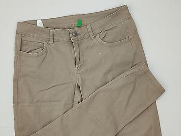 chicaca nowosci: United Colors of Benetton, Spodnie materiałowe damskie, rozmiar M — 1