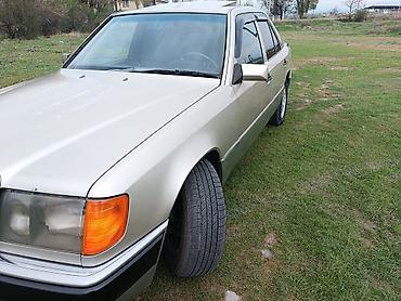 буфер 124: Mercedes-Benz W124: 1990 г., 2.3 л, Механика, Бензин, Седан — 3