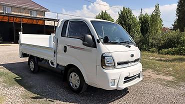 бонго: Kia BONGO: 2019 г., 2.5 л, Механика, Газ — 2