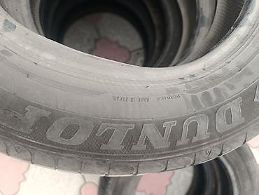 x pipe: Шины 195 / 65 / R 15, Лето, Б/у, Пара, Легковые, Япония, Dunlop — 2