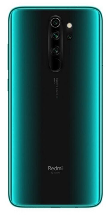 redmi 9 pro: Redmi, Redmi 8 Pro, Б/у, 128 ГБ, цвет - Голубой, 1 SIM