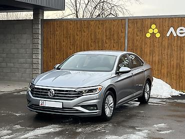 Volkswagen: Volkswagen Jetta: 2019 г., 1.4 л, Автомат, Бензин, Седан — 1