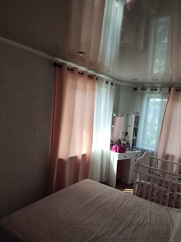 рай панель бишкек: 2 комнаты, 44 м², Ата-Тюрк парк 104 серия, 4 этаж, Свежий ремонт — 5