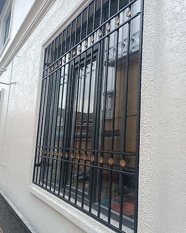 Другие услуги: Сварочный работы Решотки Решотки Кованые Хайтек Качество 🔥🔥🔥 Гарантия — 9