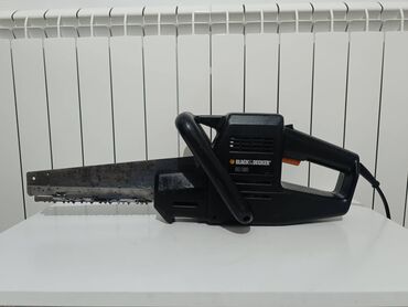 mešalice za beton: BLACK DECKER BD380 aligator testera u odlicnom stanju, radi bez