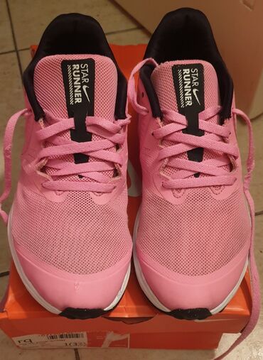Patike: Nike, 36.5, bоја - Roze — 9