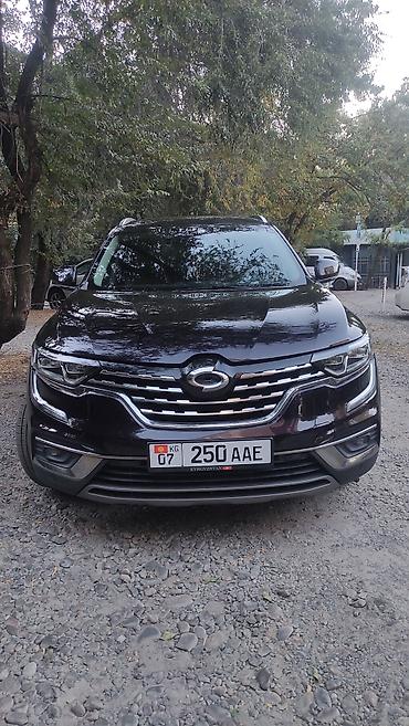reno duster: Renault Samsung QM6: 2020 г., 2 л, Автомат, Газ, Кроссовер — 2