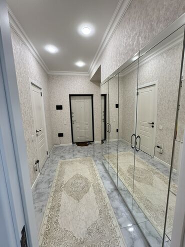 Yeni tikili: Yasamal, 2 otaqlı, Yeni tikili, m. İnşaatçılar, 60 kv. m — 5