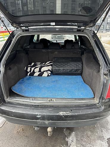 Audi: Audi A6: 1999 г., 2.4 л, Механика, Бензин, Универсал — 8