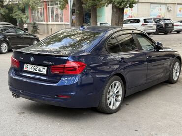 BMW: BMW 3 series: 2017 г., Дизель — 9