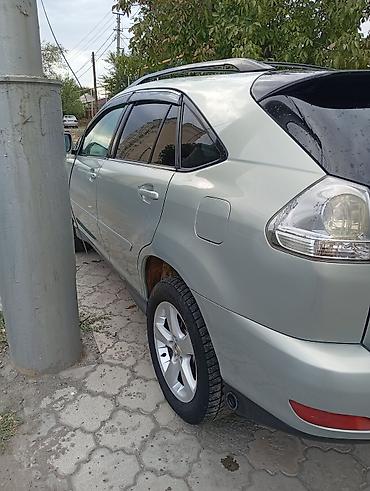 lexus 330 rx 2005: Lexus RX: 2005 г., 3.3 л, Автомат, Бензин, Кроссовер — 3