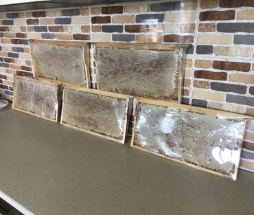 Bal: Təbii Qax balı, tam təbii, heç bir qatqı yoxdur. Elan realdır, ödəniş — 7