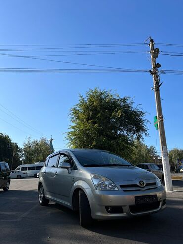 тойота степ: Toyota Corolla: 2005 г., 2.2 л, Механика, Дизель