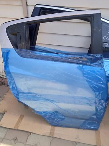 Дверь Chevrolet Spark SPARK (M300) B10D1 1.0 DOHC 2011 задн. прав