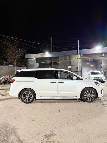 Kia: Kia Carnival: 2019 г., 2.2 л, Автомат, Дизель, Минивэн — 14
