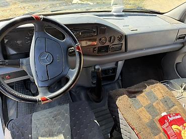 передний рессор спринтер: Mercedes-Benz Спринтер: 1999 г., 2.9 л, Механика, Дизель, Фургон — 5