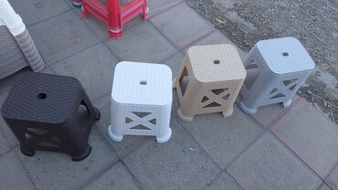 Bağ, çöl oturacaqları: Oturacaqlar (stul) uşaq ve boyukler ucun oturacaq stul ferqli çeşidler — 12