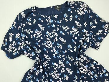 bluzki damskie len: Blouse, 4XL (EU 48), condition - Very good