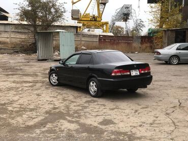 Honda: Honda Accord: 2000 г., 1.8 л, Автомат, Бензин, Седан