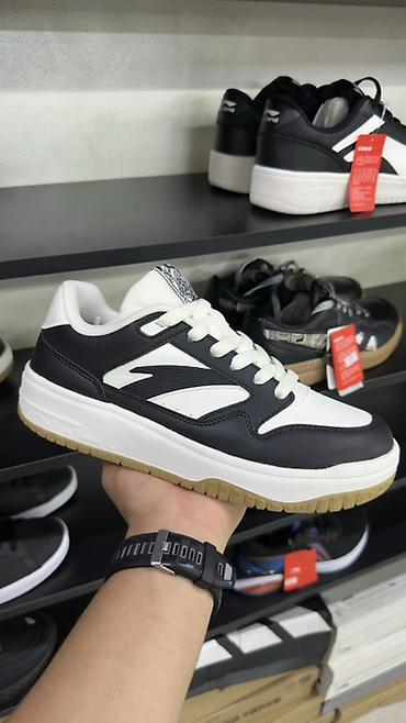 anta: Мужские кроссовки, 39, 40, 41, Anta, Новый, цвет - Белый, Самовывоз, Платная доставка — 9