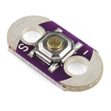 Vıkluçatellər: Kateqoriya: Elektronik Kartlar > Modullar Məhsul: LilyPad Button — 2
