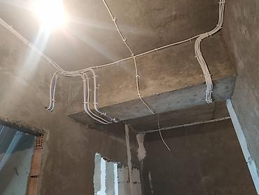 elektrik işi vakansiya: Монтаж и замена электропроводки в квартирах, частных домах. Сборка — 6