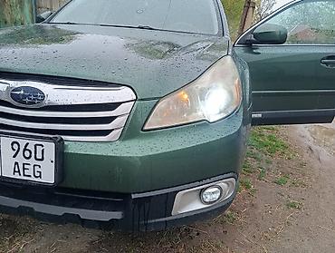 Subaru: Subaru Outback: 2011 г., 2.5 л, Вариатор, Бензин, Универсал at lalafo.kg — 9 Subaru: Subaru Outback: 2011 г., 2.5 л, Вариатор, Бензин, Универсал — 9