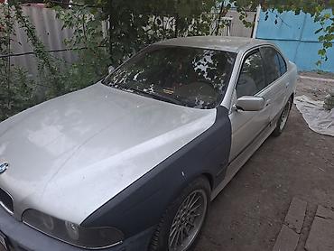 BMW 5 series: 1998 г., 2 л, Механика, Бензин, Седан — 3