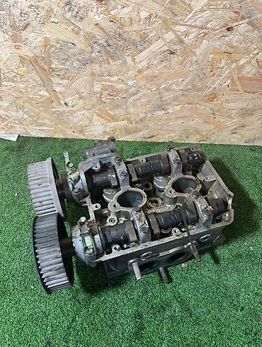 bp: Головка блока цилиндров Subaru legacy BP EJ20 R 2.0 2005 лев. (б/у) — 1