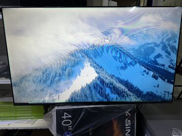 Телевизоры: 🔥❄️☃️НОВОГОДНЯЯ АКЦИЯ !❄️☃️🔥 телик телевизор YASIN QLED 50Q90 130 см — 28