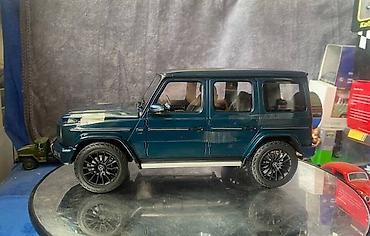 model 1: Mercedes, 2020 il, 1:18, Dəmir, Ödənişli çatdırılma — 7