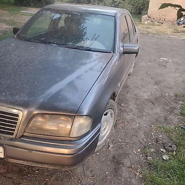 ауди а8 1995 двери: Mercedes-Benz C-Class: 1996 г., Седан — 2