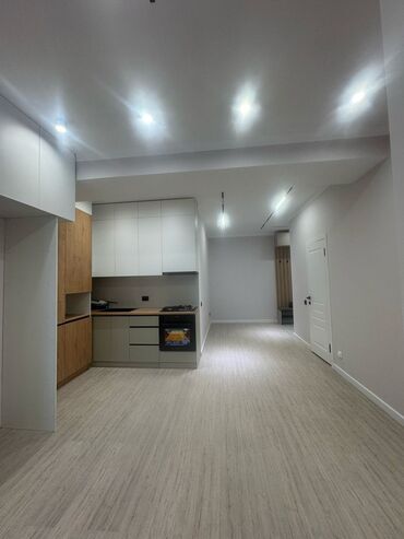 квартира студия продажа: 2 комнаты, 66 м², Элитка, 12 этаж, Евроремонт