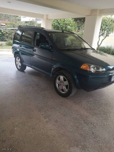 Honda: Honda HR-V: 1.6 l. | 2000 έ. SUV/4x4 — 5