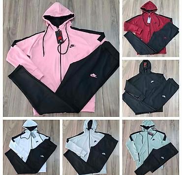 adidas suskava trenerka zenska: Zenske trenerke 
S m l xl 2xl 
Likra 
3999 din — 5