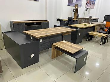 Ofis dəst mebeli: Ofis mebeli --- istifadəçinin bütün elanlarına daxil olub digər — 3