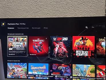 пс 5 slim: Sony ps 5 slim + 700 игр + две подписки на год. Новое состояние, две — 3