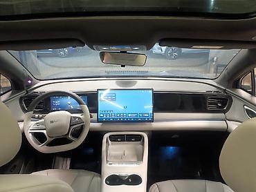 byd 06 ev: BYD Sea Lion 06: 2025 г., Электромобиль, Кроссовер — 5