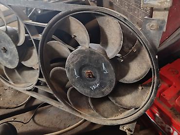 Auto delovi: Ventilator hladnjaka Lada 21214 Niva 1.7i br.1. Polovan, ispravan — 8