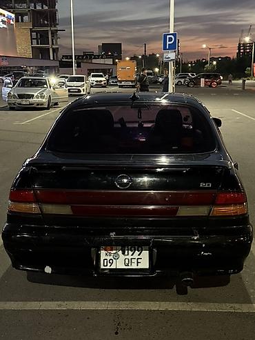 сефиро а33: Nissan Cefiro: 1996 г., 2 л, Бензин, Седан — 2