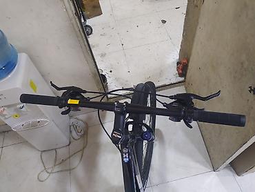 Velosipedlər: GOOSE MTB velosiped - Çərçivə: yüngül alyuminiy tərkibli dağ tipli — 4