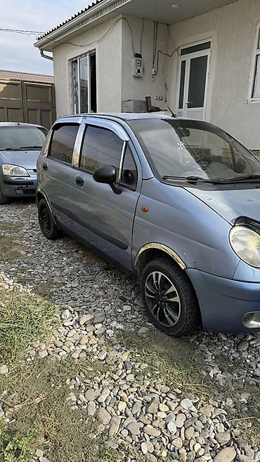 Perodua: Daewoo Matiz: 2007 г., 0.8 л, Механика, Газ, Хэтчбэк — 4